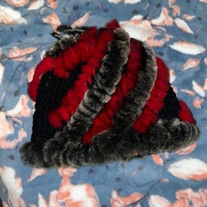Winter Furry Hat